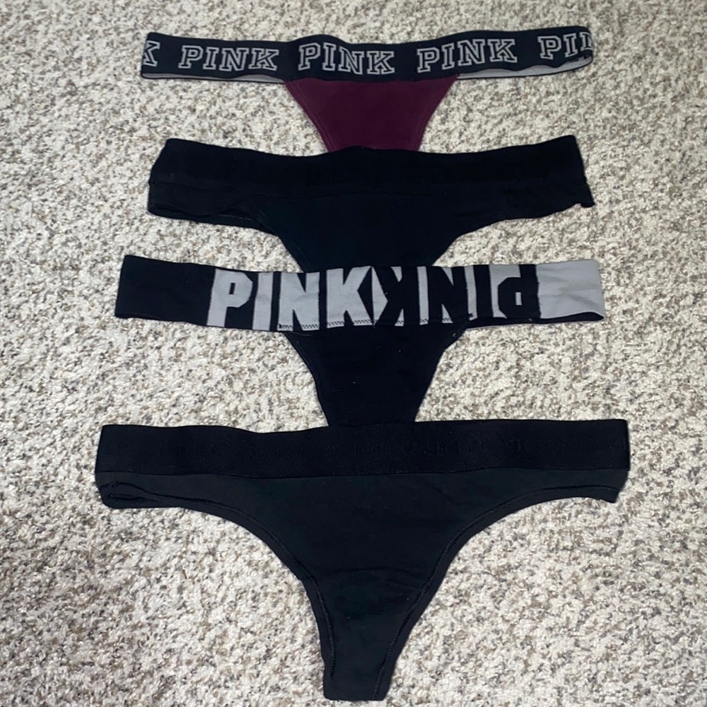 Thong Panty Bundle